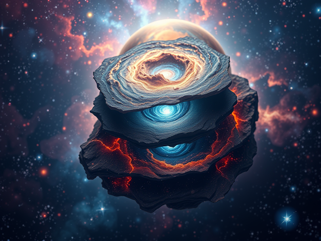 a-universe-in-layers