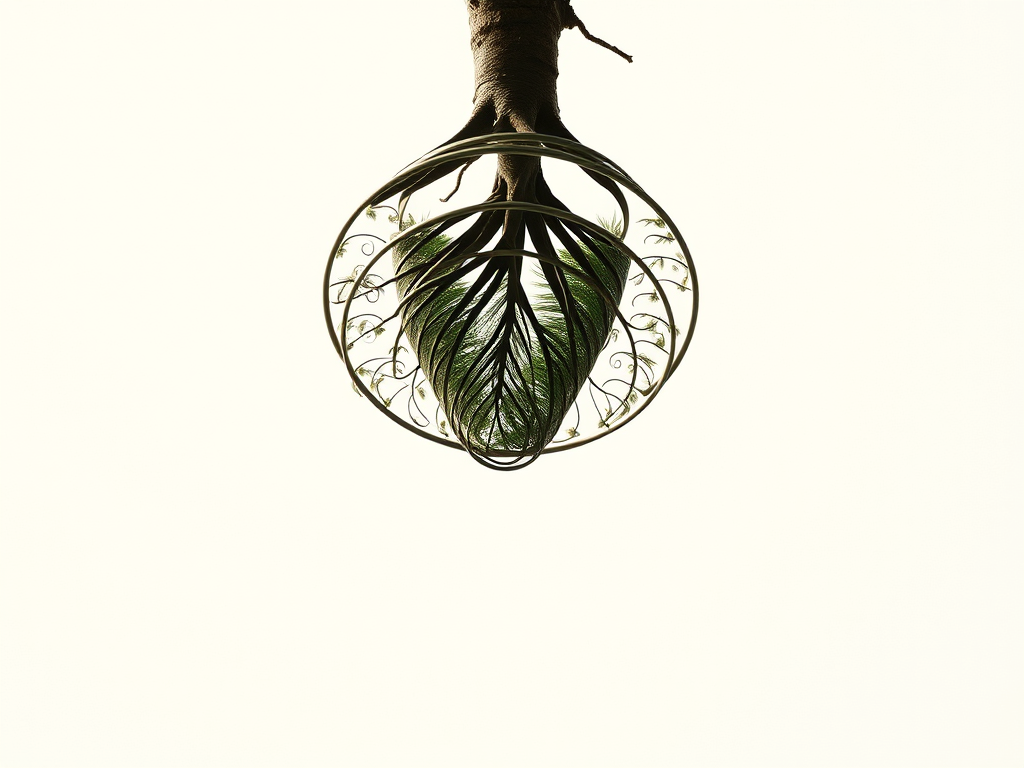 conical-tree-shape-upside-down